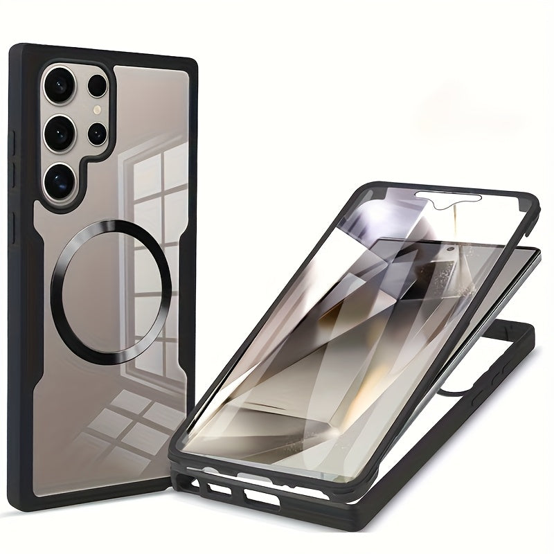 Mag360 Shield – Double Sided Magnetic Case for Galaxy Series