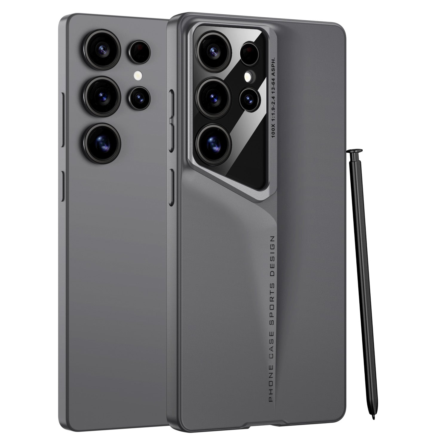 ShieldLux Ultra Case For Samsung Galaxy S Series