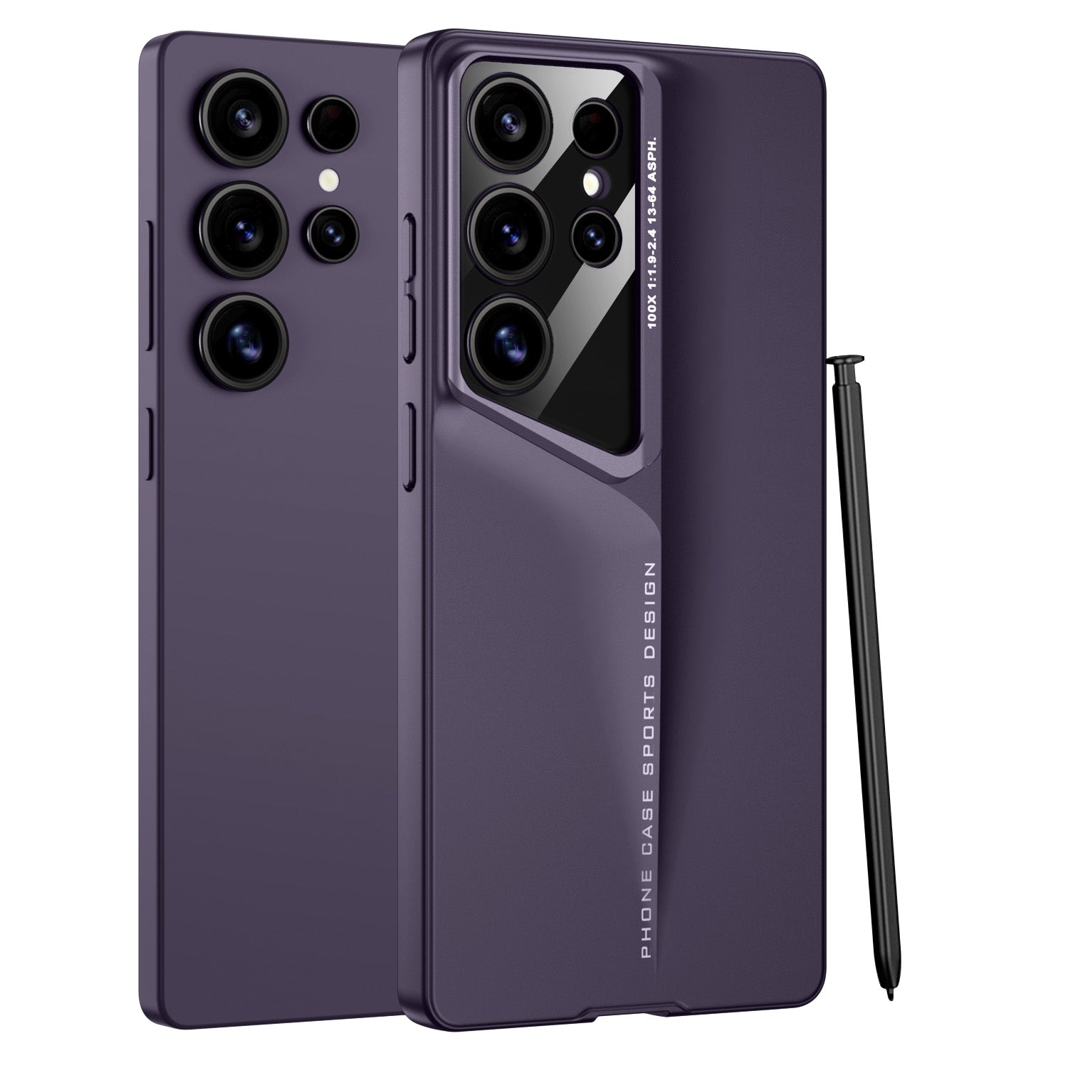 ShieldLux Ultra Case For Samsung Galaxy S Series