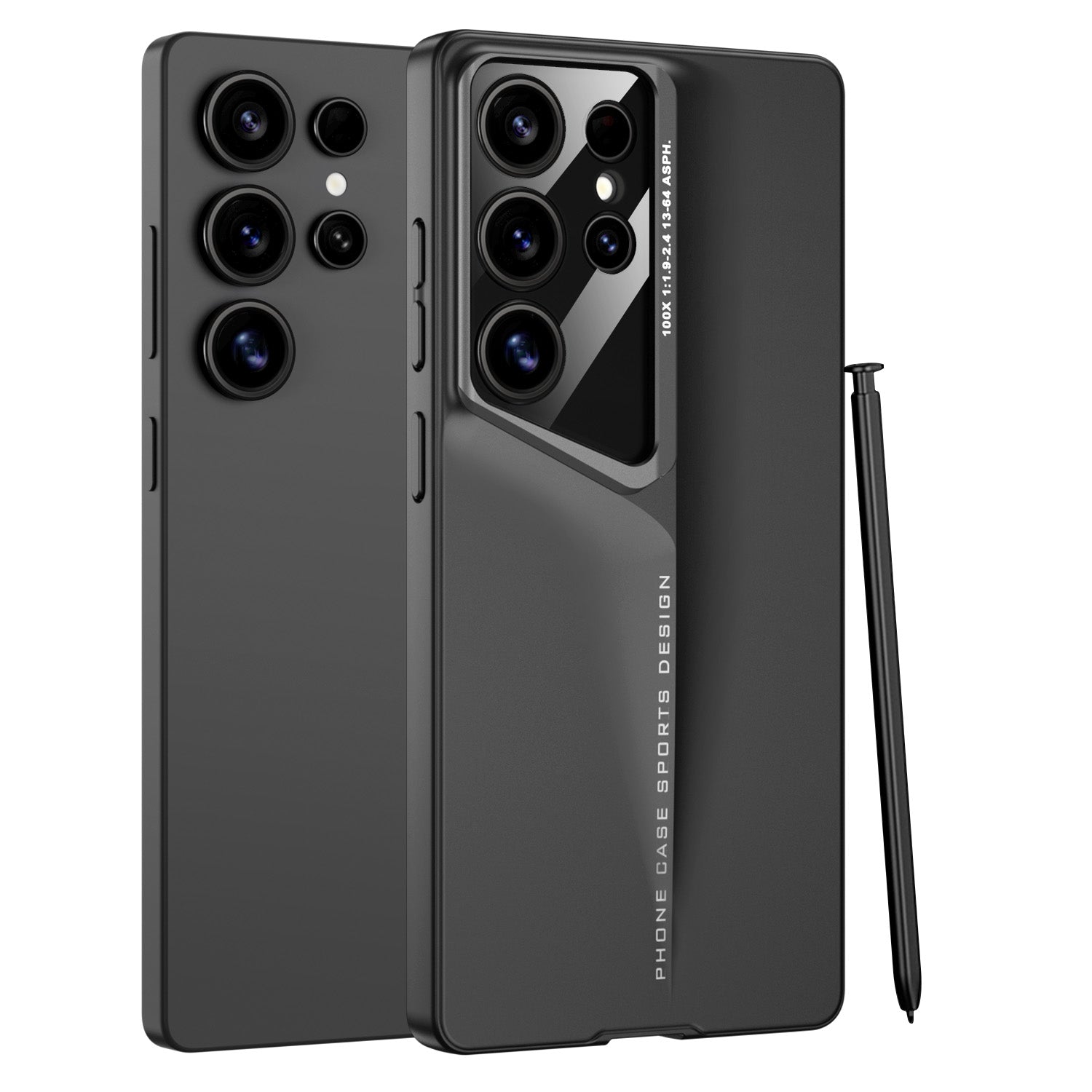 ShieldLux Ultra Case For Samsung Galaxy S Series