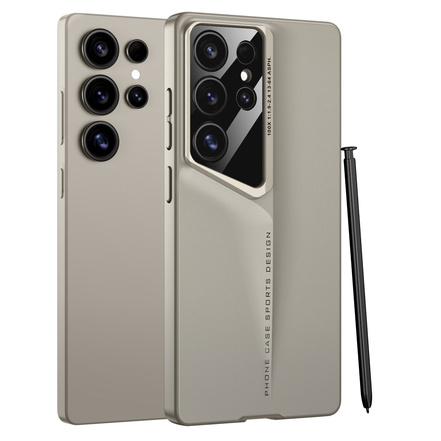 ShieldLux Ultra Case For Samsung Galaxy S Series