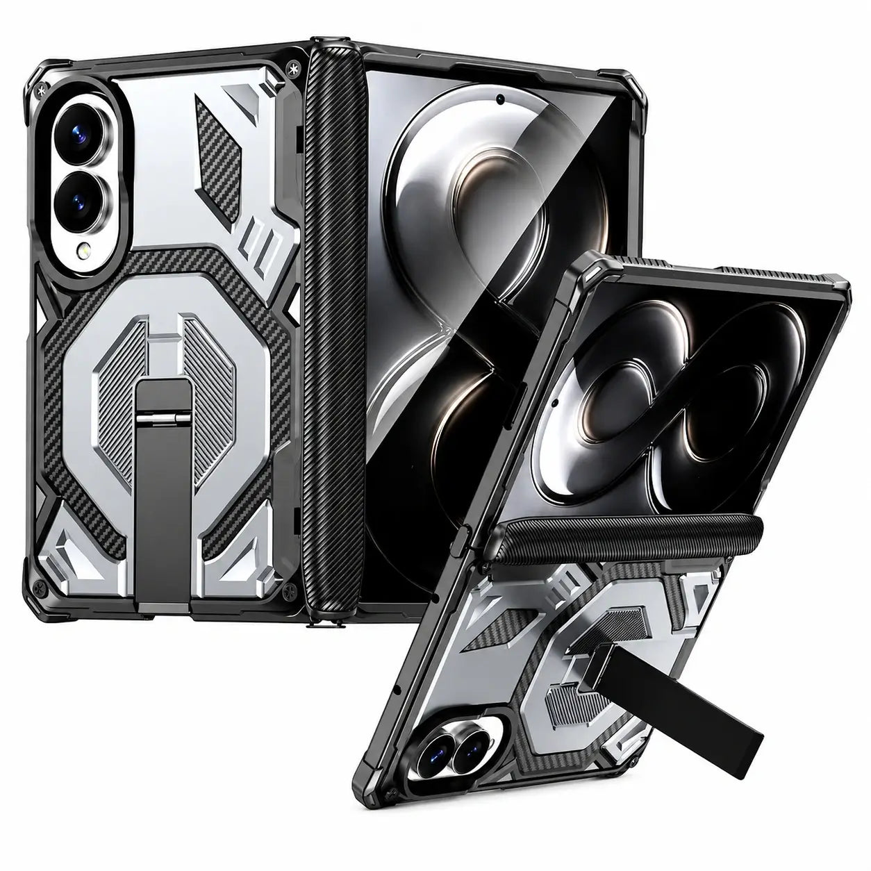 MagSafe ArmorStand Case for Samsung Galaxy Z Fold 8