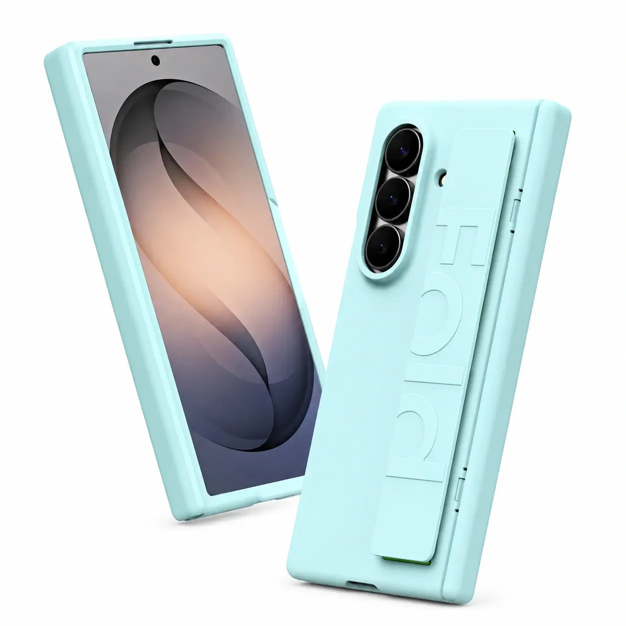 Comfort Grip Hand Strap Case for Samsung Galaxy Z Fold 8 Ultra