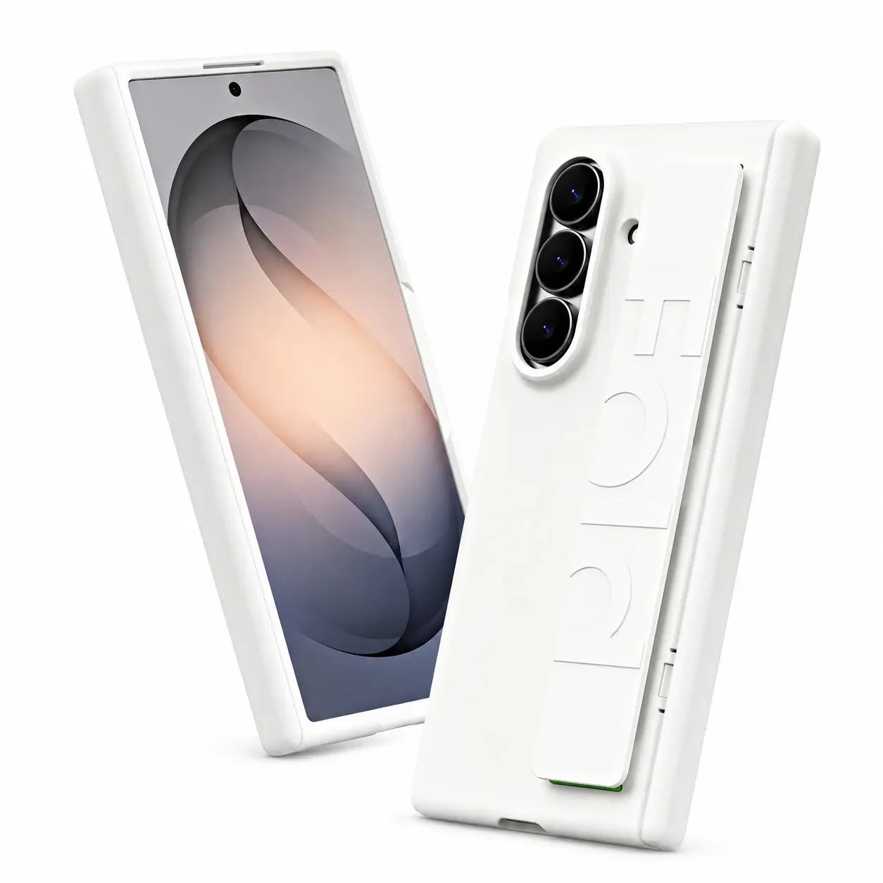 Comfort Grip Hand Strap Case for Samsung Galaxy Z Fold 8 Ultra
