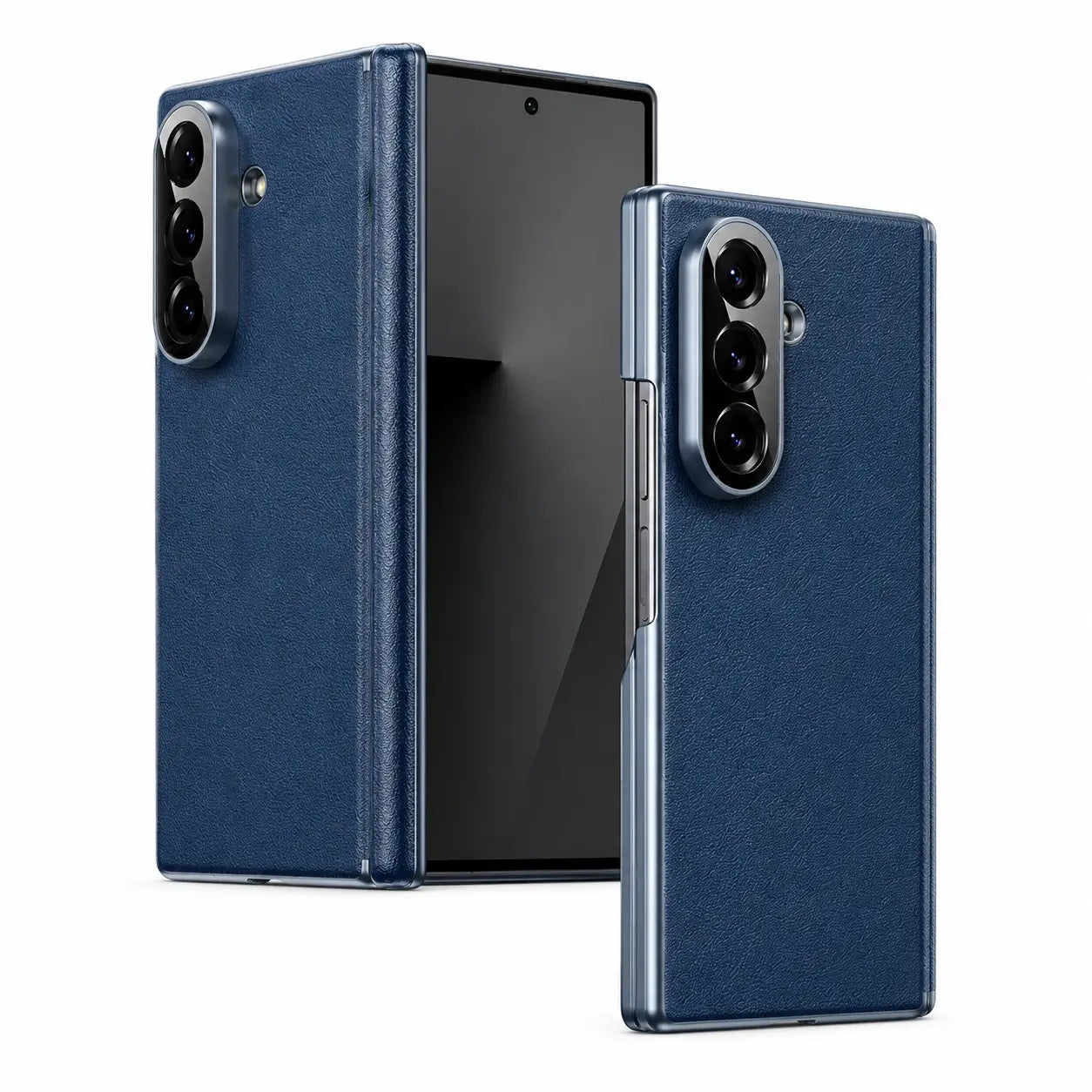 Slim Leather Shield Case for Samsung Galaxy Z Fold 8