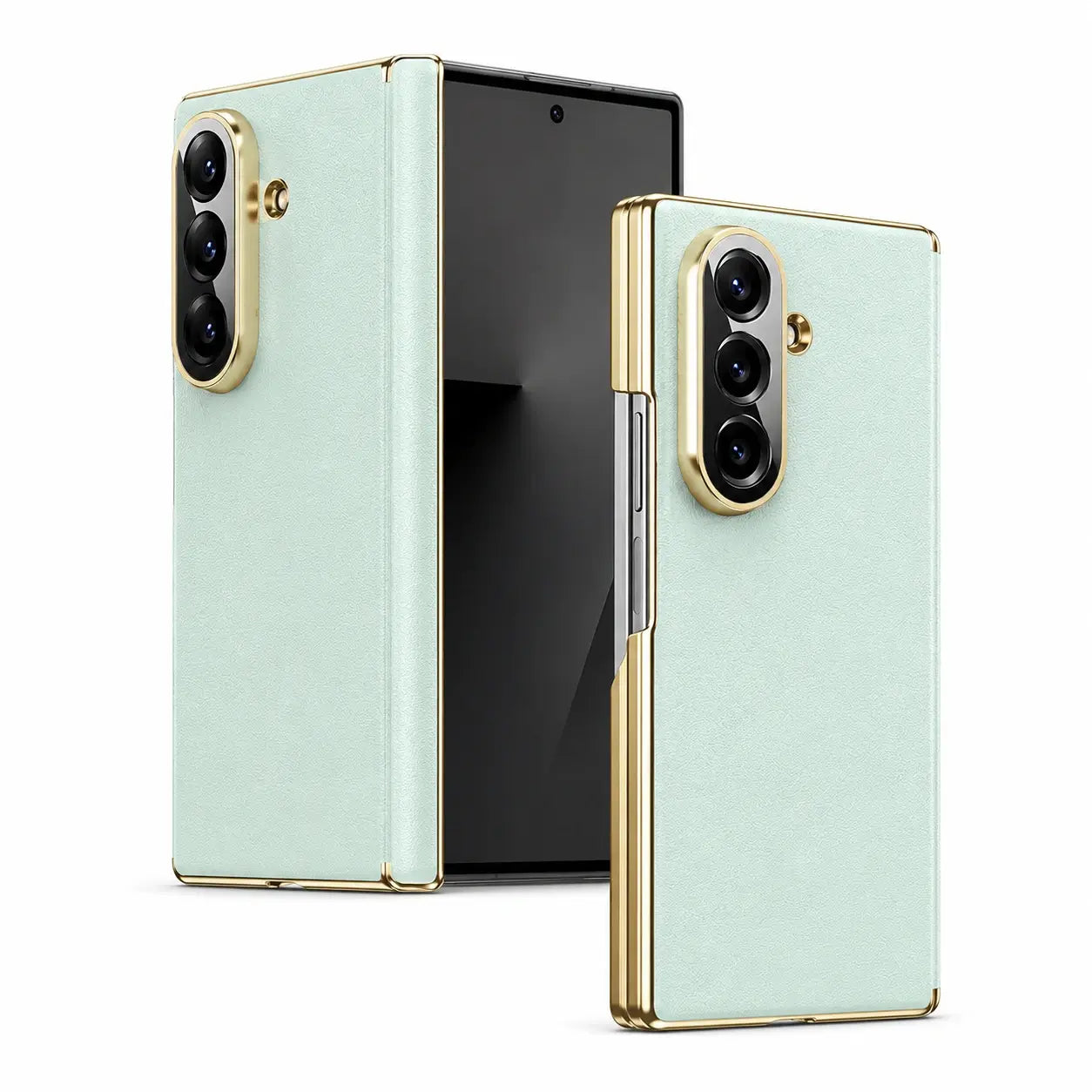 Slim Leather Shield Case for Samsung Galaxy Z Fold 8