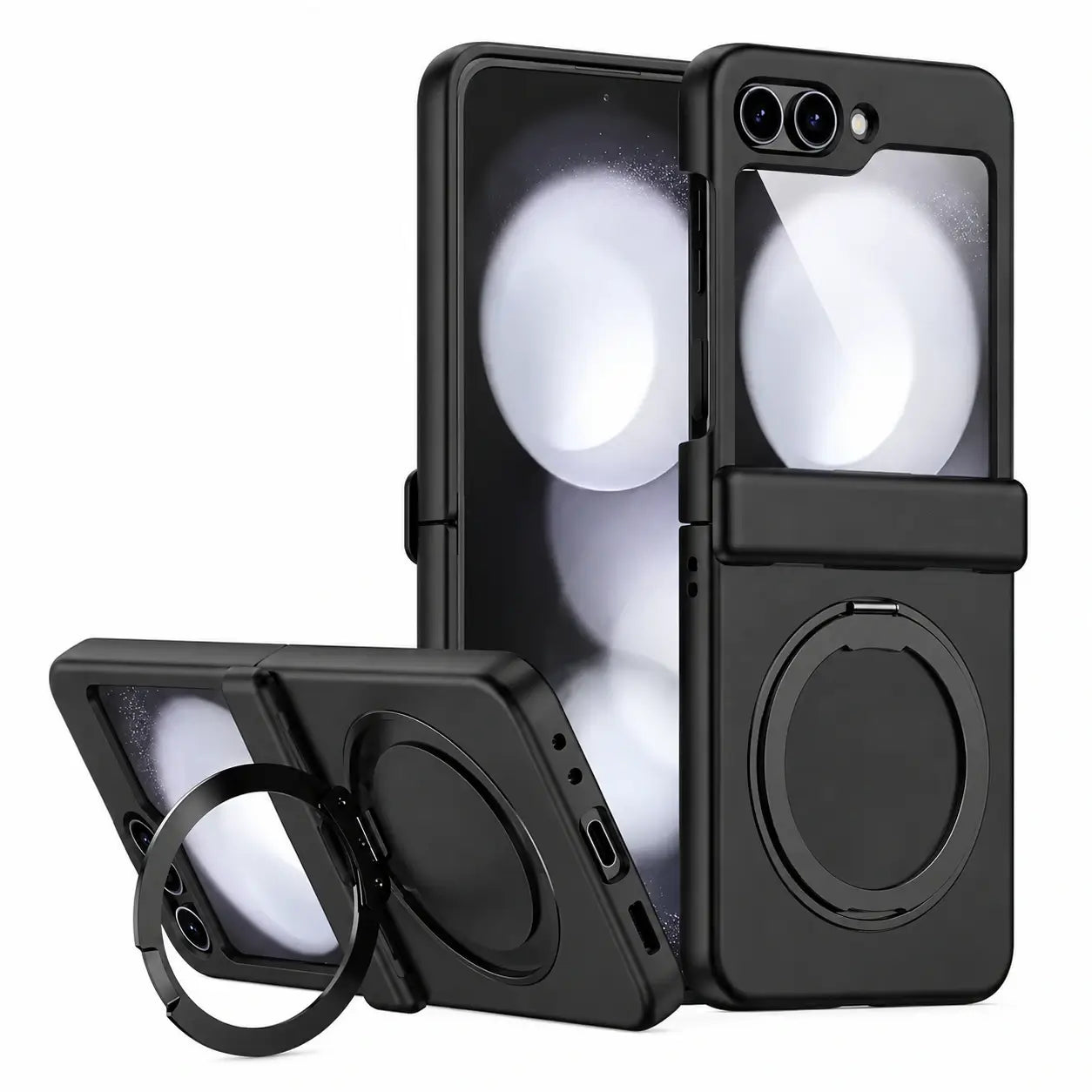Samsung Galaxy Z Flip 8 Magsafe Kickstand Flip Case