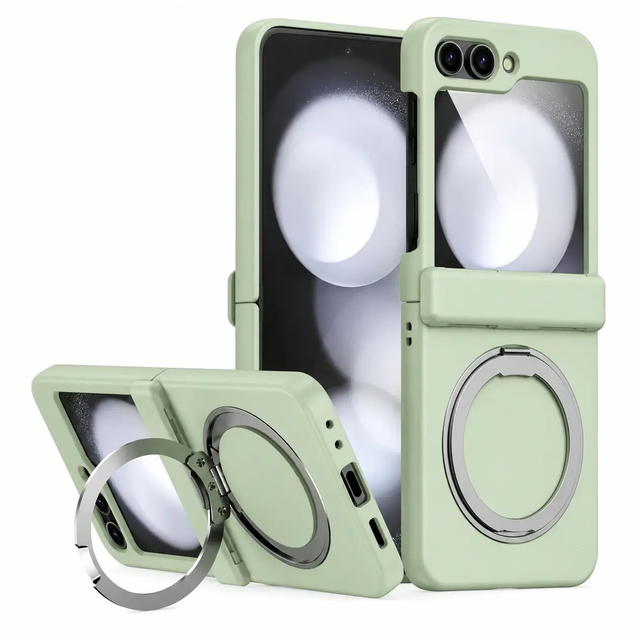 Samsung Galaxy Z Flip 8 Magsafe Kickstand Flip Case