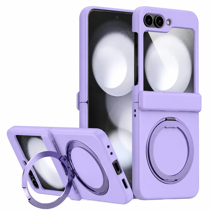 Samsung Galaxy Z Flip 8 MagSafe Kickstand Flip Case