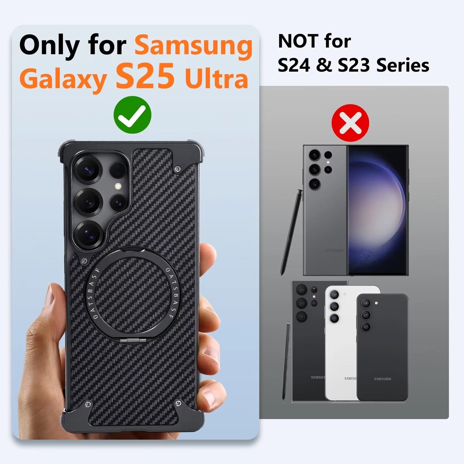 MagFlex Pro Case For Samsung Galaxy S25 Series
