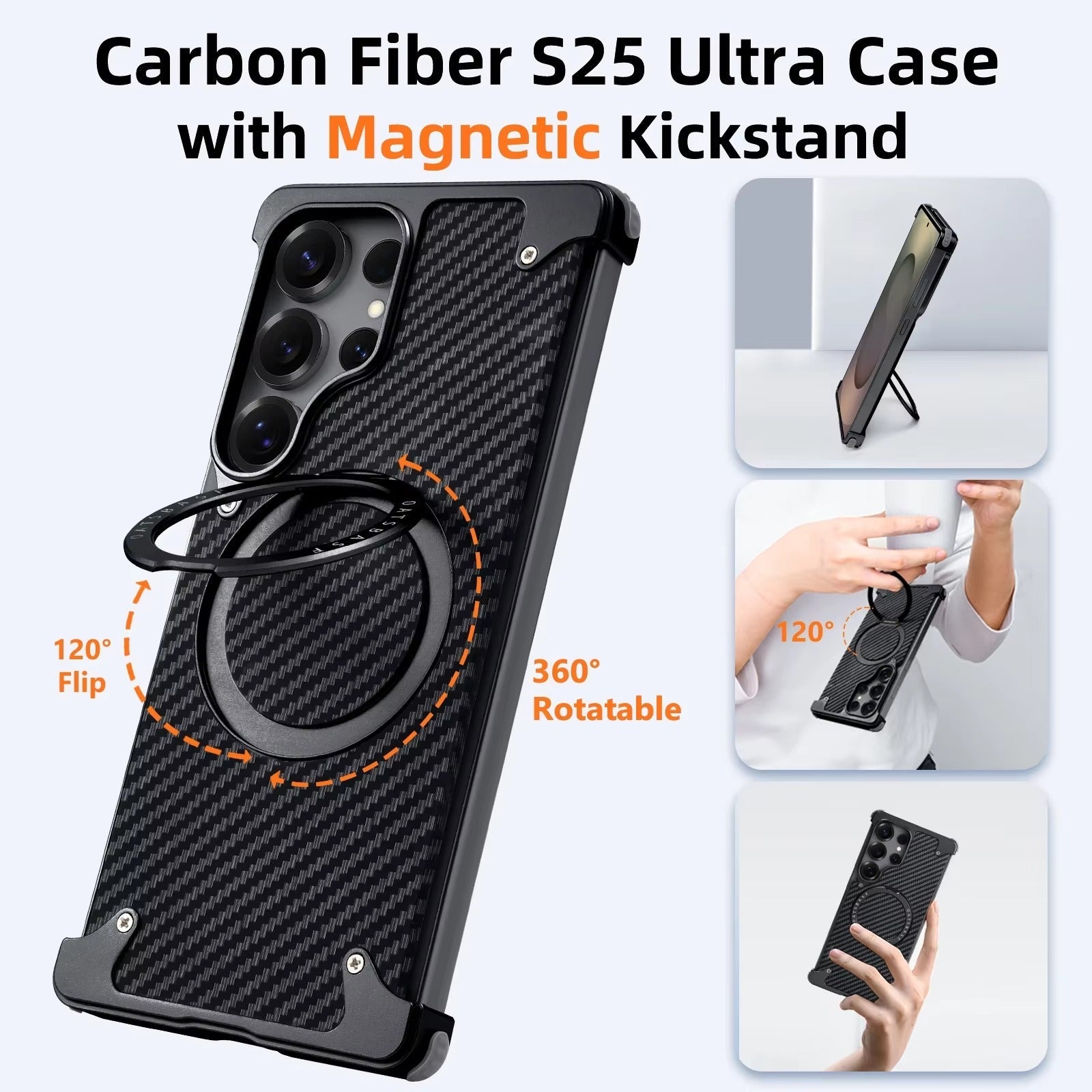 MagFlex Pro Case For Samsung Galaxy S25 Series