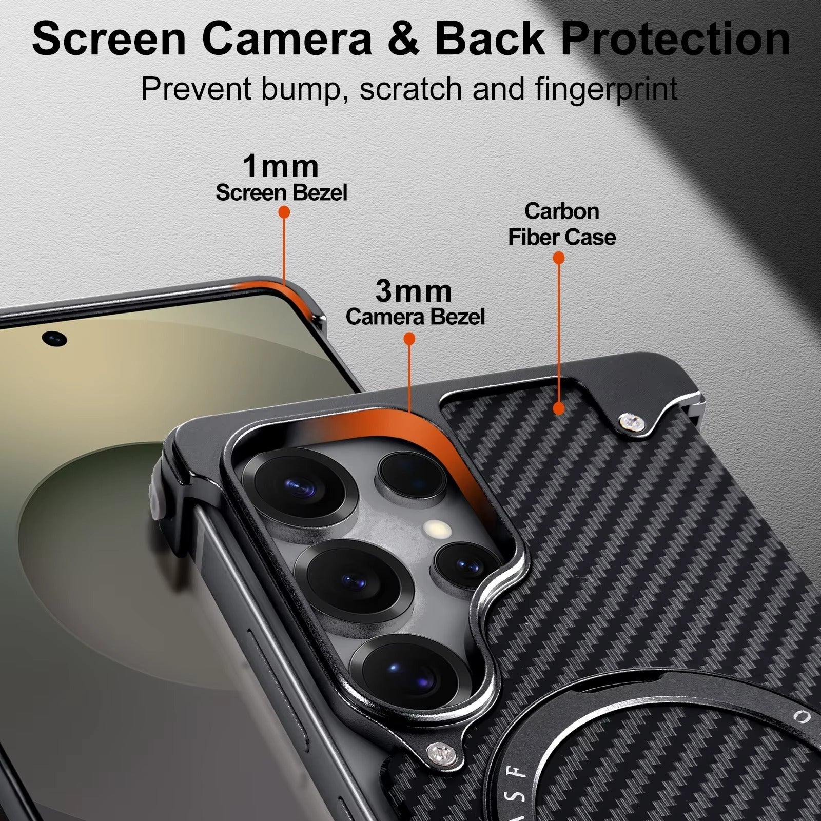 MagFlex Pro Case For Samsung Galaxy S25 Series