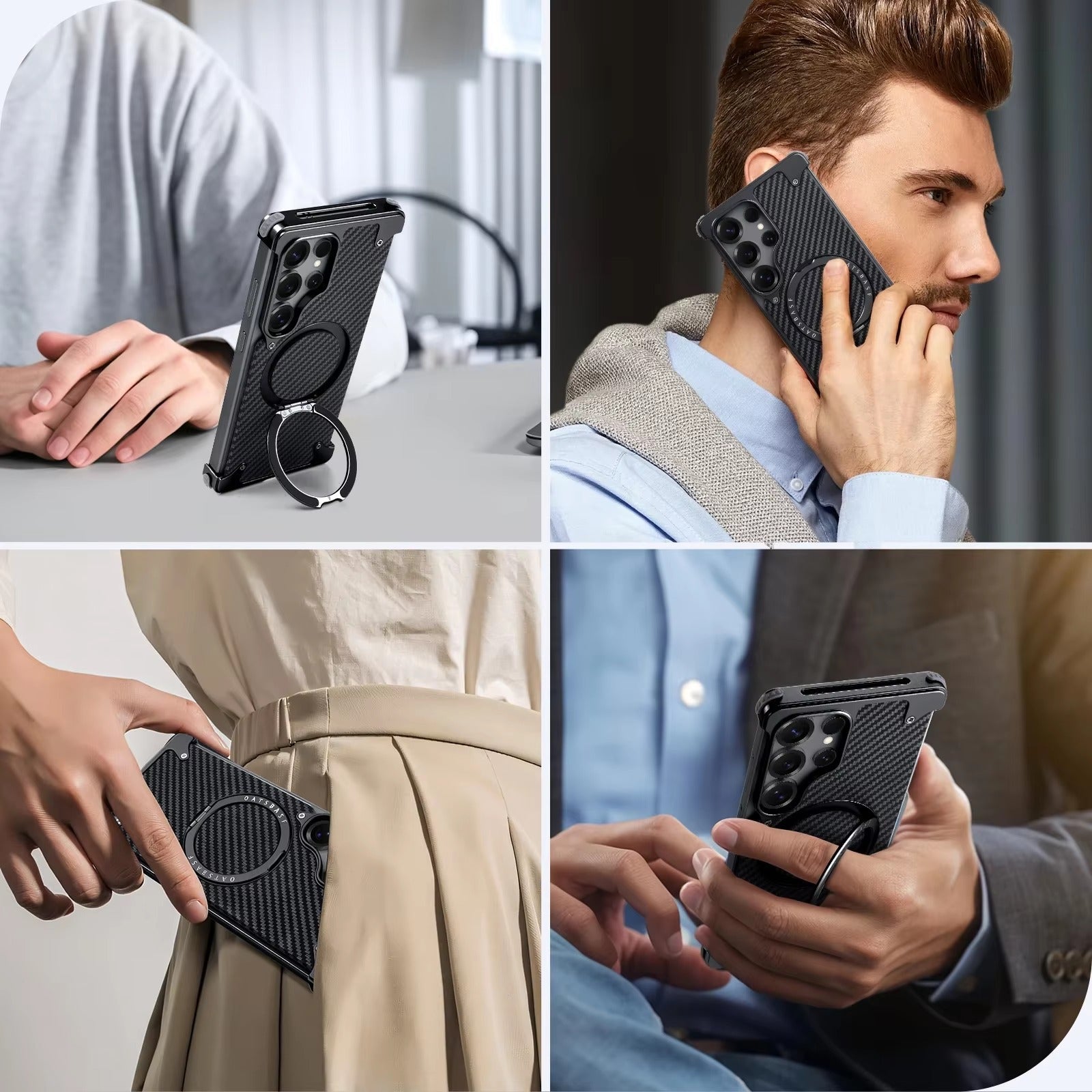 MagFlex Pro Case For Samsung Galaxy S25 Series