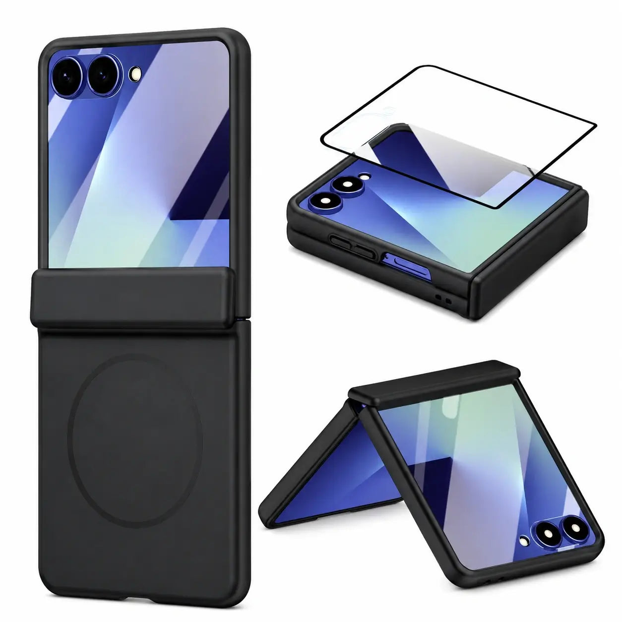 Samsung Galaxy Z Flip 8 MagSafe Hinge Case