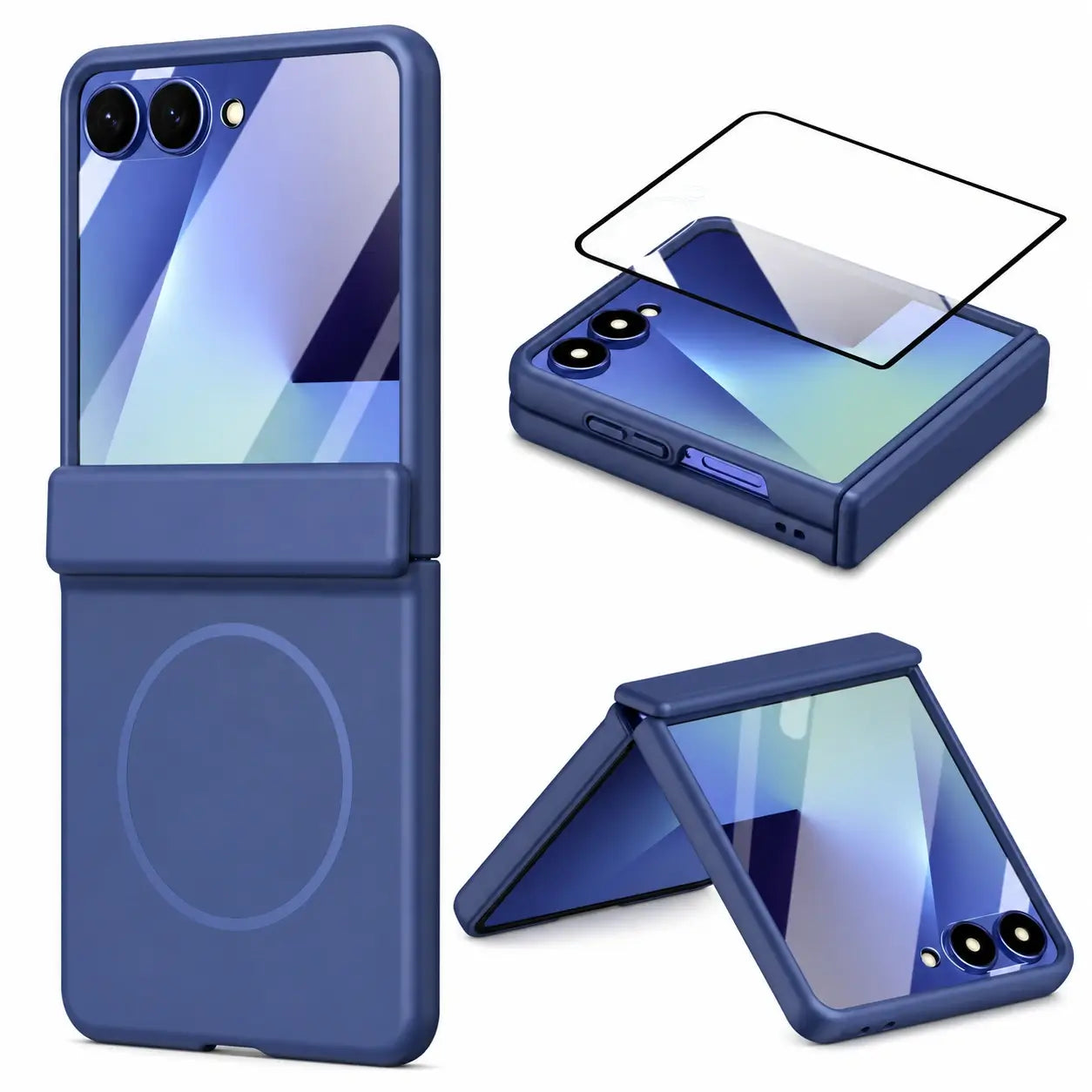 Samsung Galaxy Z Flip 8 MagSafe Hinge Case