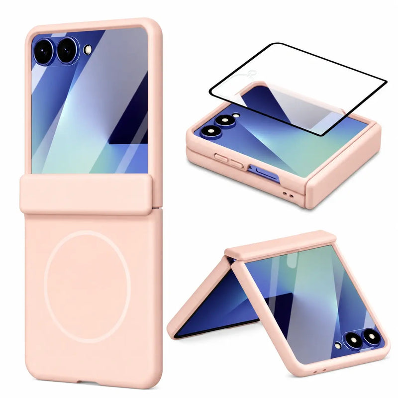 Samsung Galaxy Z Flip 8 MagSafe Hinge Case