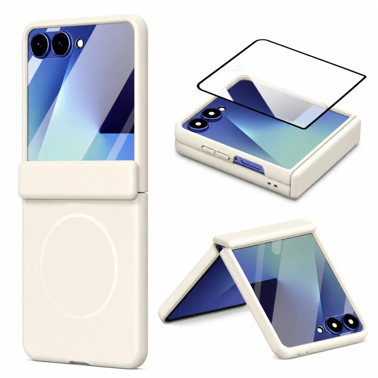 Samsung Galaxy Z Flip 8 MagSafe Hinge Case
