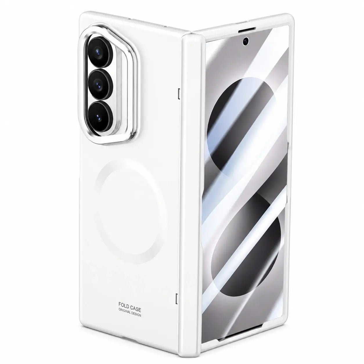 MagSafe MagStand Armor Case for Samsung Galaxy Z Fold 8 Ultra