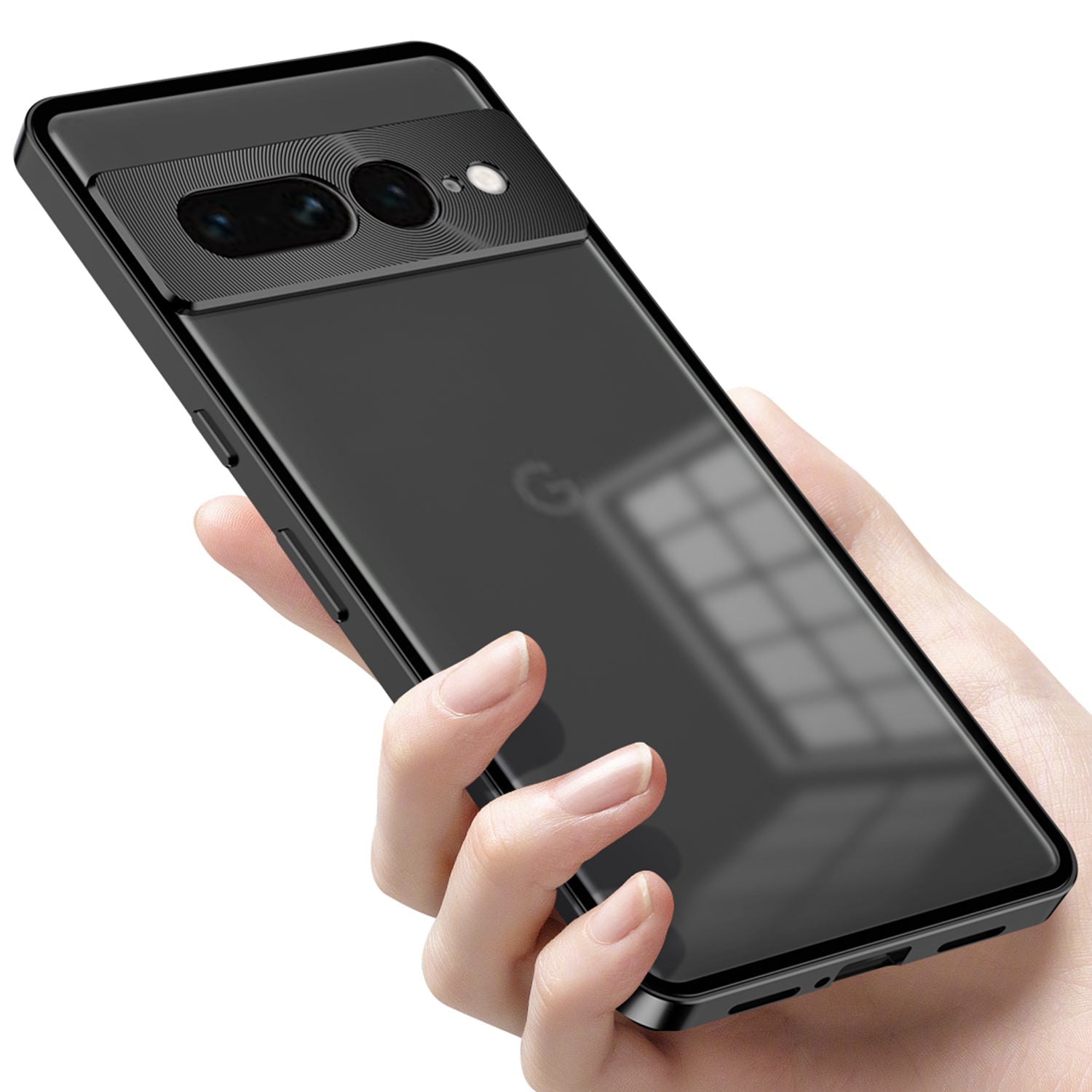 Magnetic Pixel Case with Drop Protection