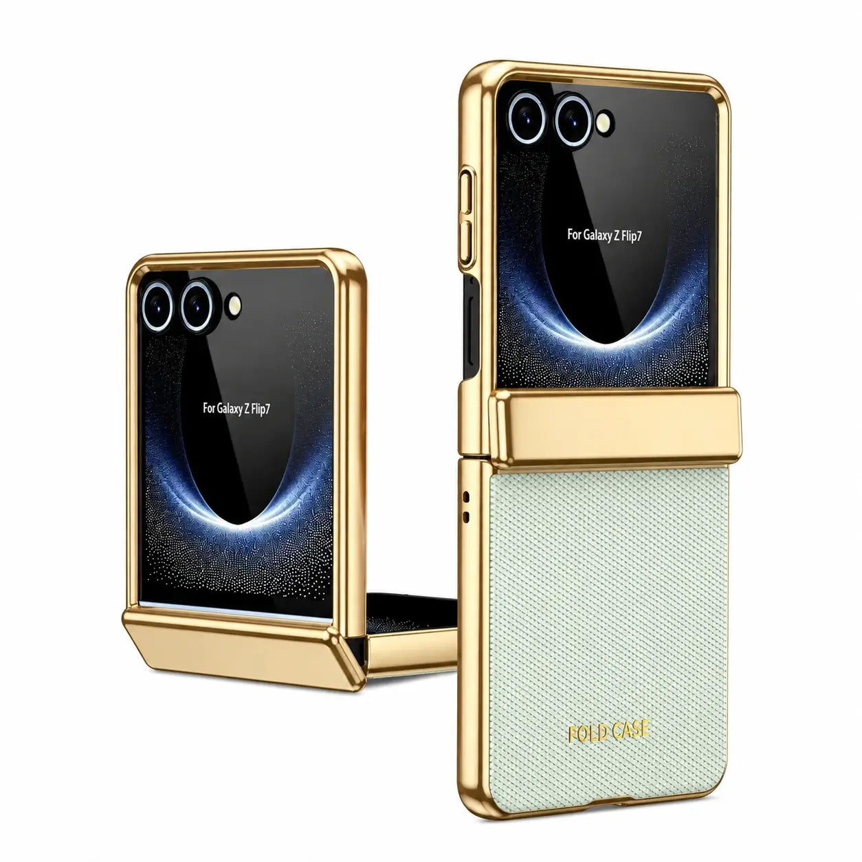 Samsung Galaxy Z Flip 8 Prime Leather Case