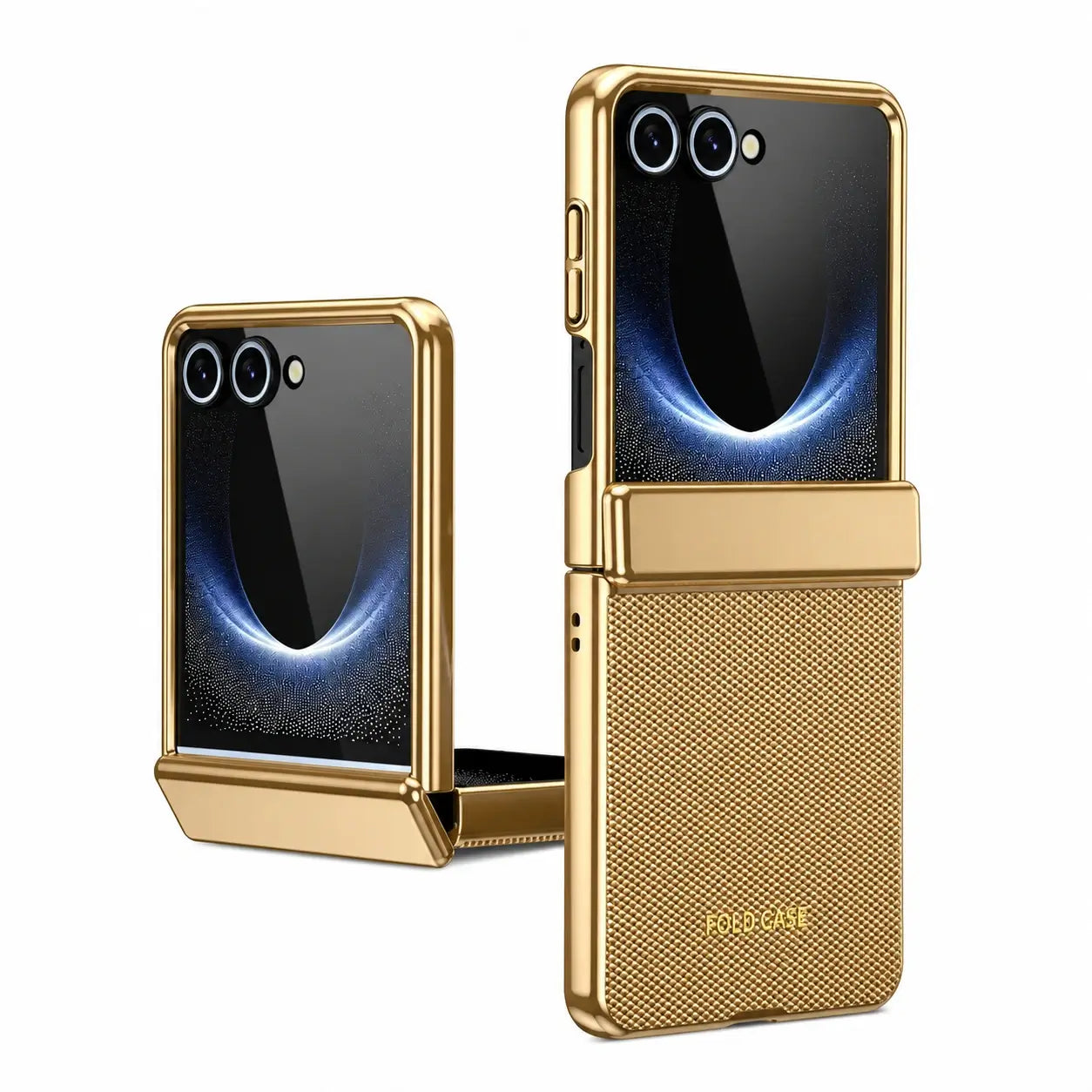 Samsung Galaxy Z Flip 8 Prime Leather Case