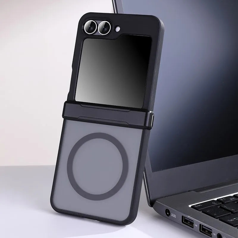 Slim Matte MagSafe Case for Z Flip Series