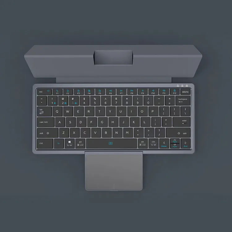 Folding Keyboard Wireless Bluetooth For Z Fold Series - Odin case