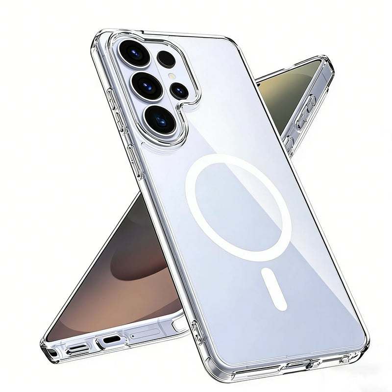 Samsung Galaxy S26 Ultra MagSafe Clear Case