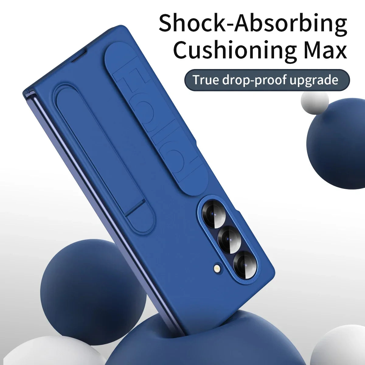 GripStand Wristband Case for Samsung Galaxy Z Fold 8