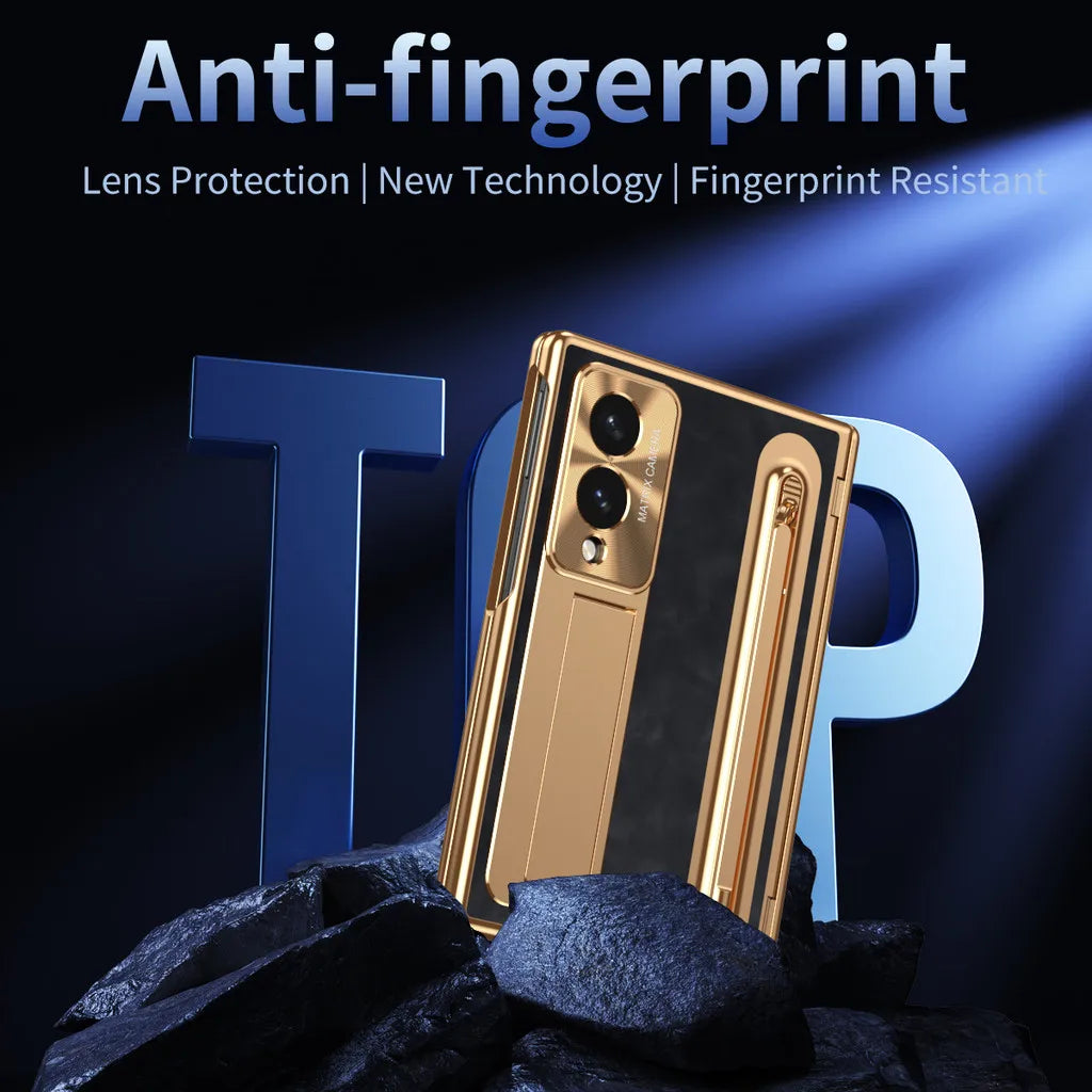 Stylus Stand Armor Case for Samsung Galaxy Z Fold 8