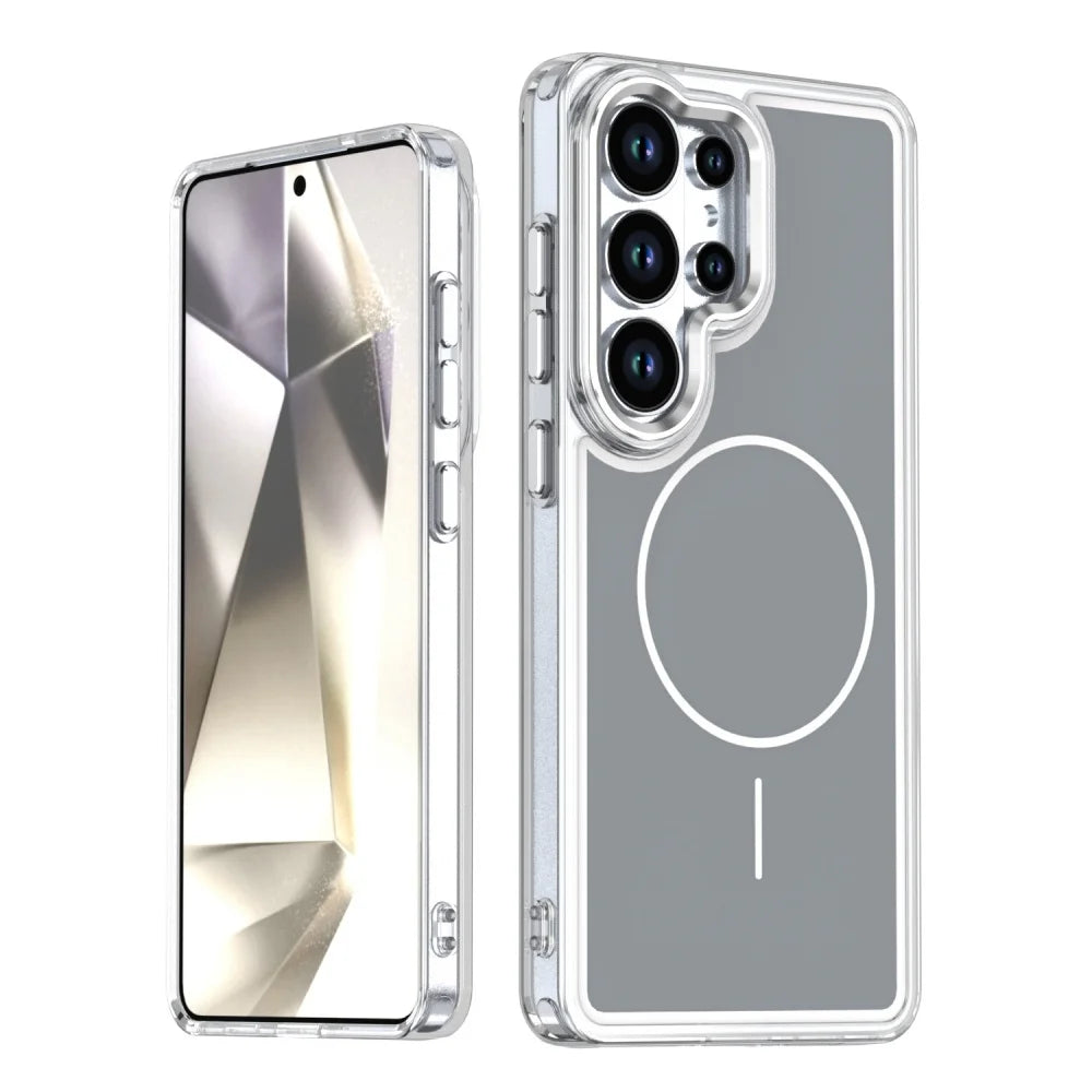 Samsung Galaxy S26 Ultra MagSafe Color Block Case - Odin case
