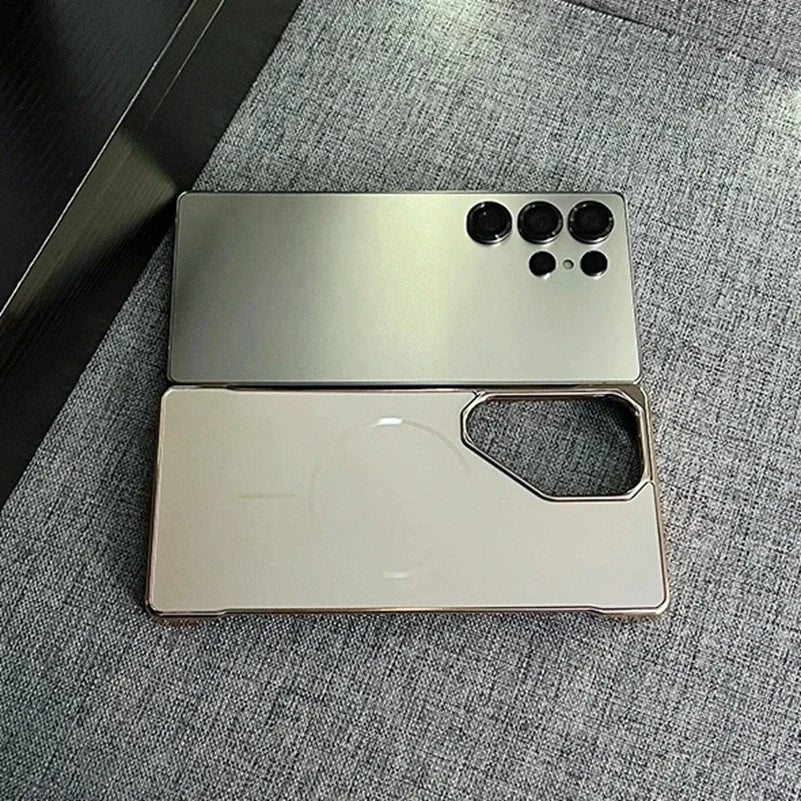 MagSafe Business Matte Case with Heat Dissipation for Samsung Galaxy S Series