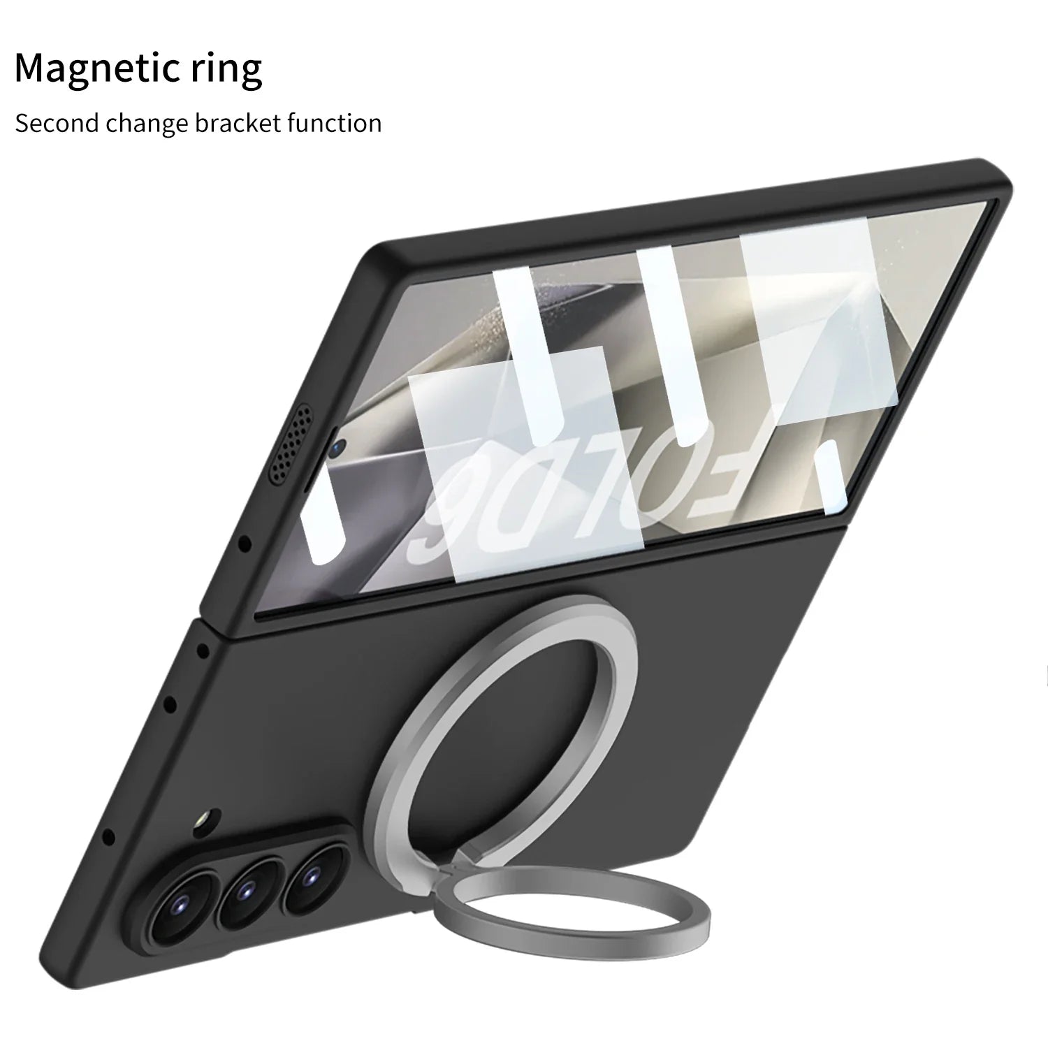 Full Protection Magsafe Case For Z Fold 6