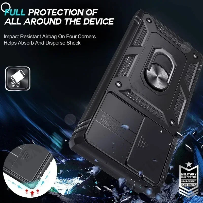 Samsung Galaxy S26 Ultra Heavy Duty Case - Odin case