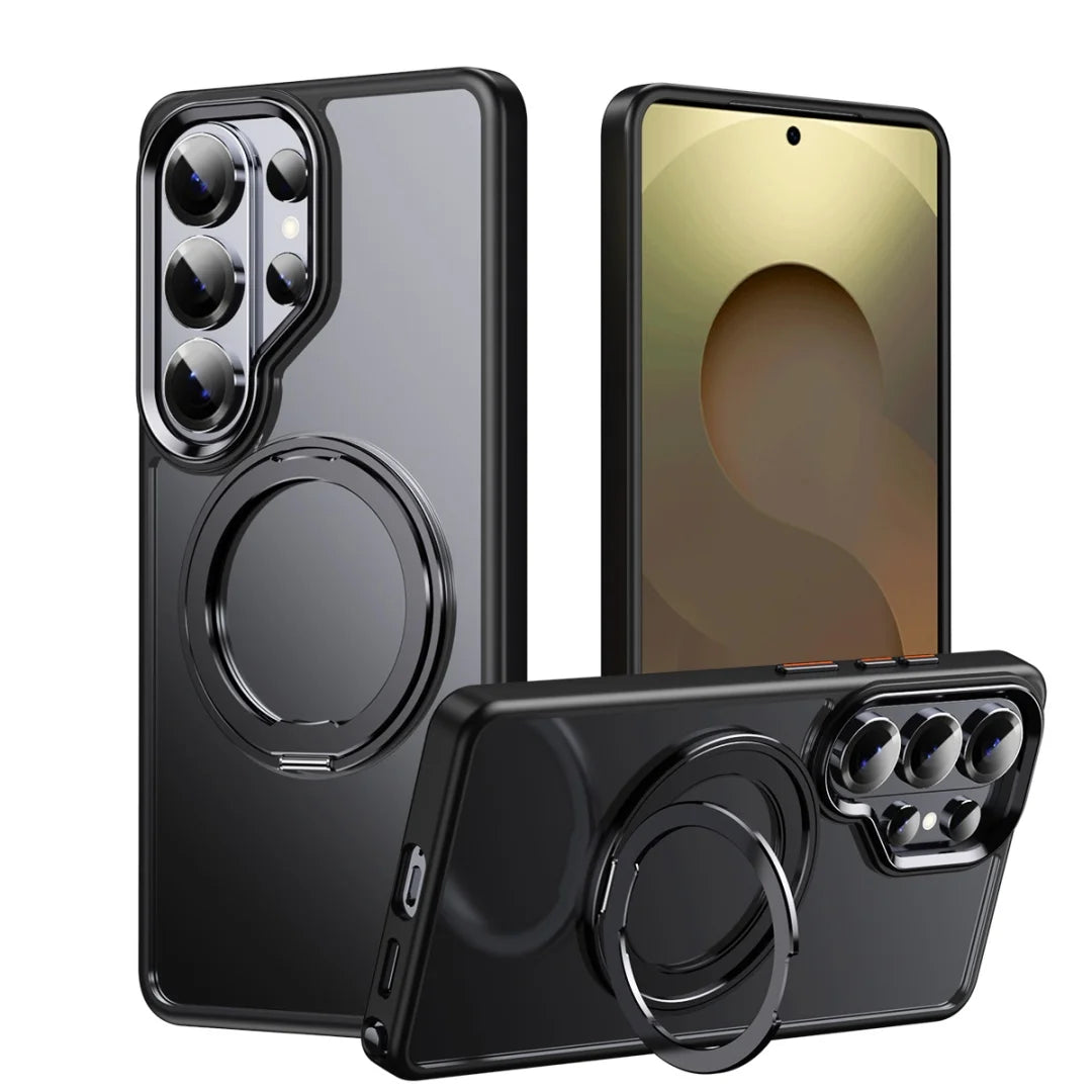 Samsung Galaxy S26 Ultra MagSafe Case – Magnetic Ring Holder - Odin case