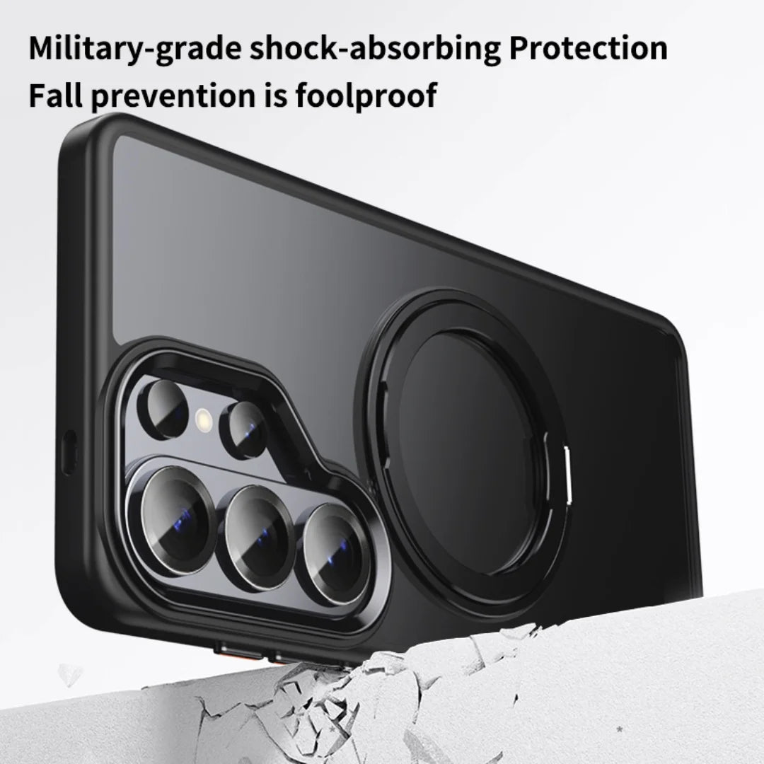 Samsung Galaxy S26 Ultra MagSafe Case – Magnetic Ring Holder - Odin case