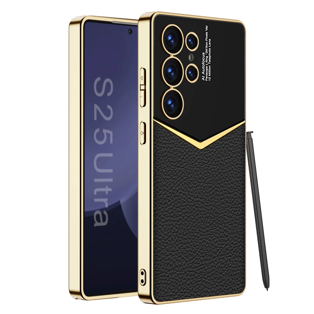 s23 ultra vape case Real wood case/ covers for Galaxy S23 Ultra | Toast main image 0