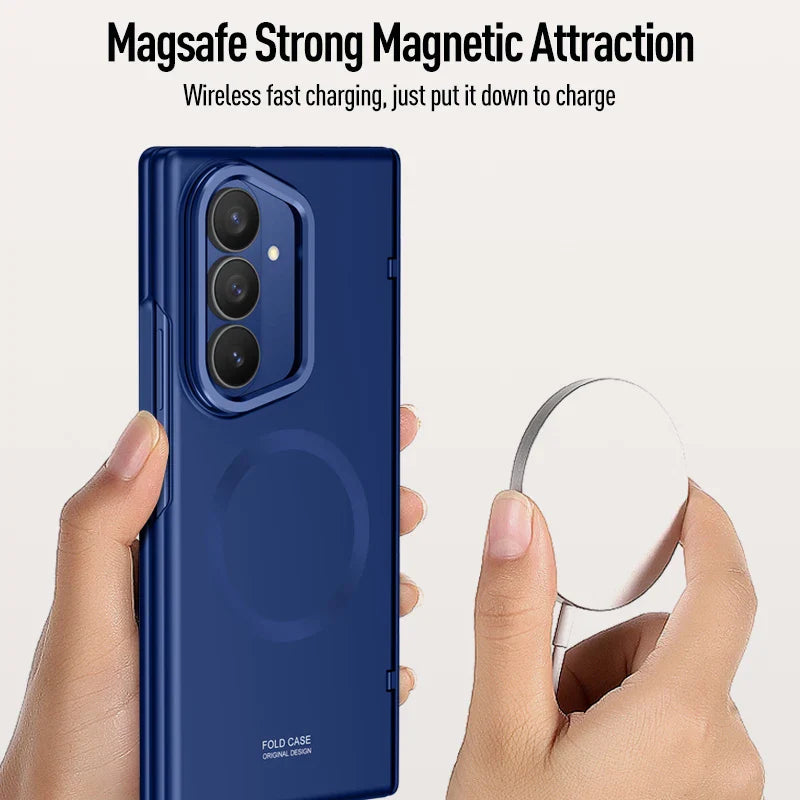MagSafe MagStand Armor Case for Samsung Galaxy Z Fold 8 Ultra