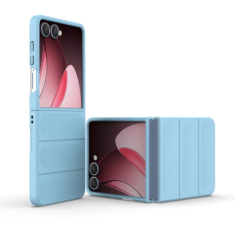 FlipGuard Pro – Double Shield Armor Case for Galaxy Z Flip Series