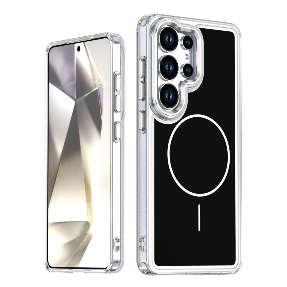 Samsung Galaxy S26 Ultra MagSafe Color Block Case - Odin case