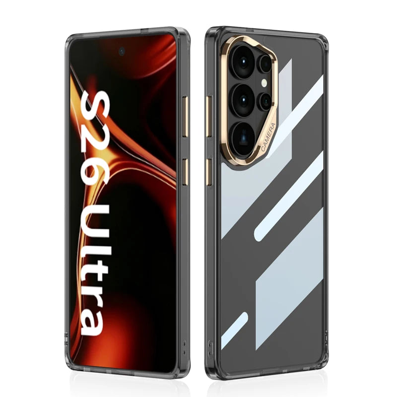 Samsung Galaxy S26 Ultra SpaceShell Case – 2-in-1 Back Cover - Odin case