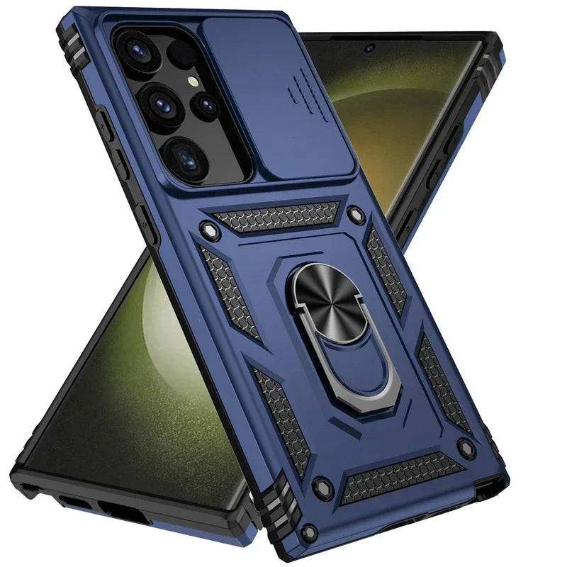 TactiGuard Slide Case For Samsung Galaxy S Series