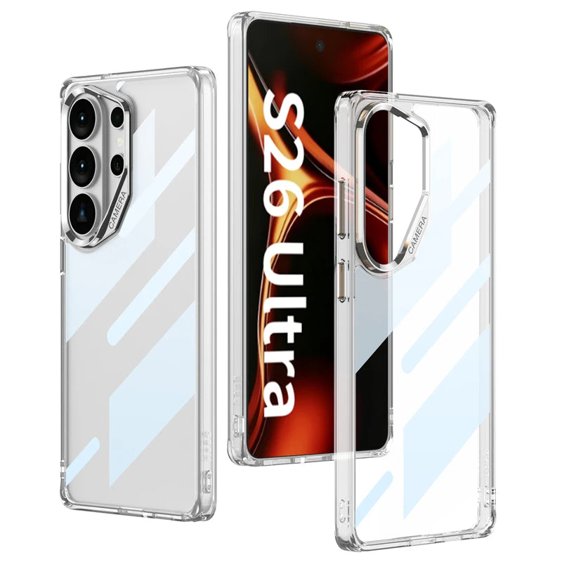 Samsung Galaxy S26 Ultra SpaceShell Case – 2-in-1 Back Cover - Odin case