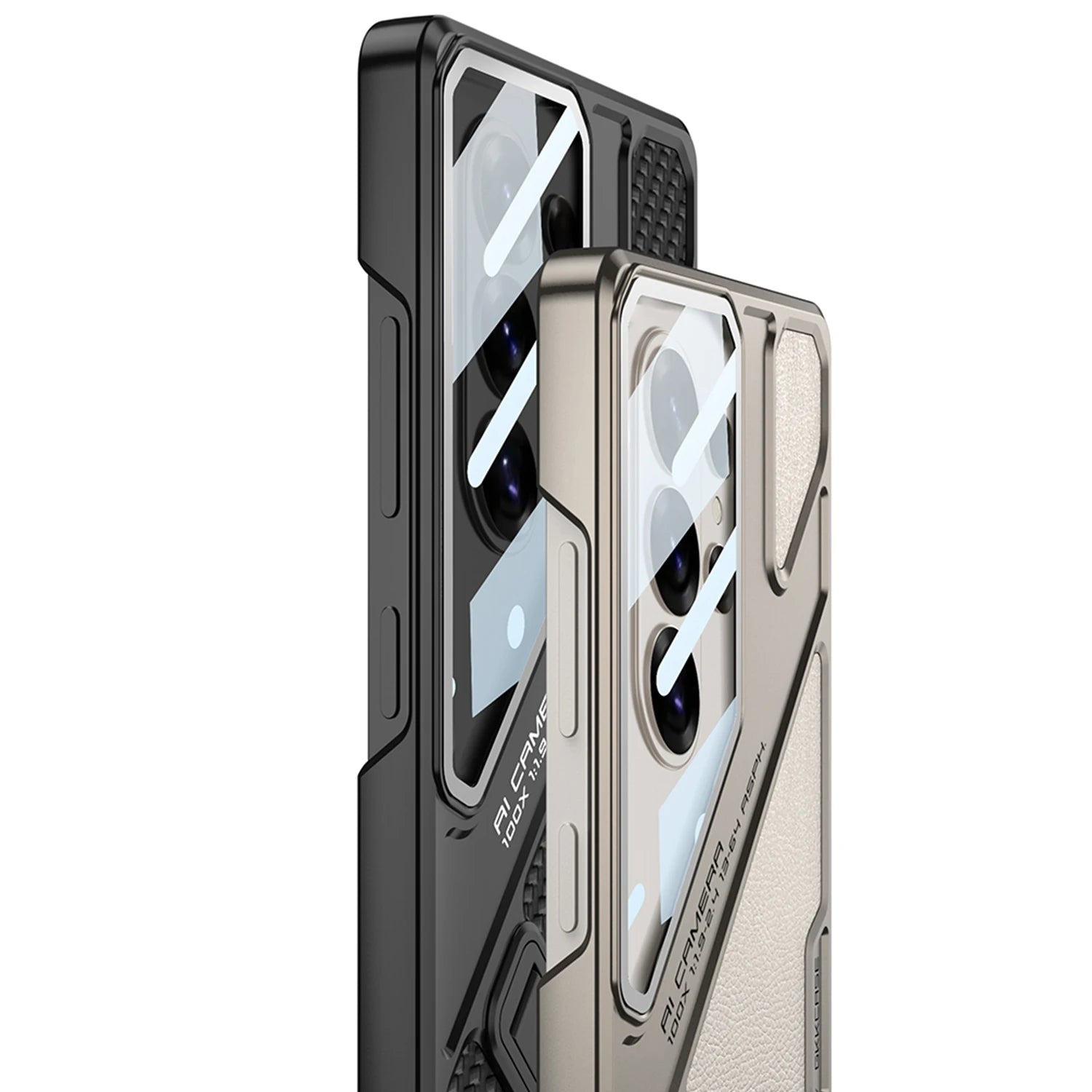 Samsung Galaxy S26 Ultra Armor Case – Built-In S Pen Protection - Odin case