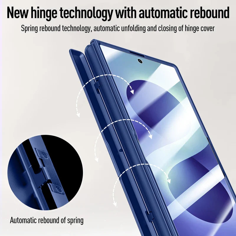 MagSafe MagStand Armor Case for Samsung Galaxy Z Fold 8 Ultra