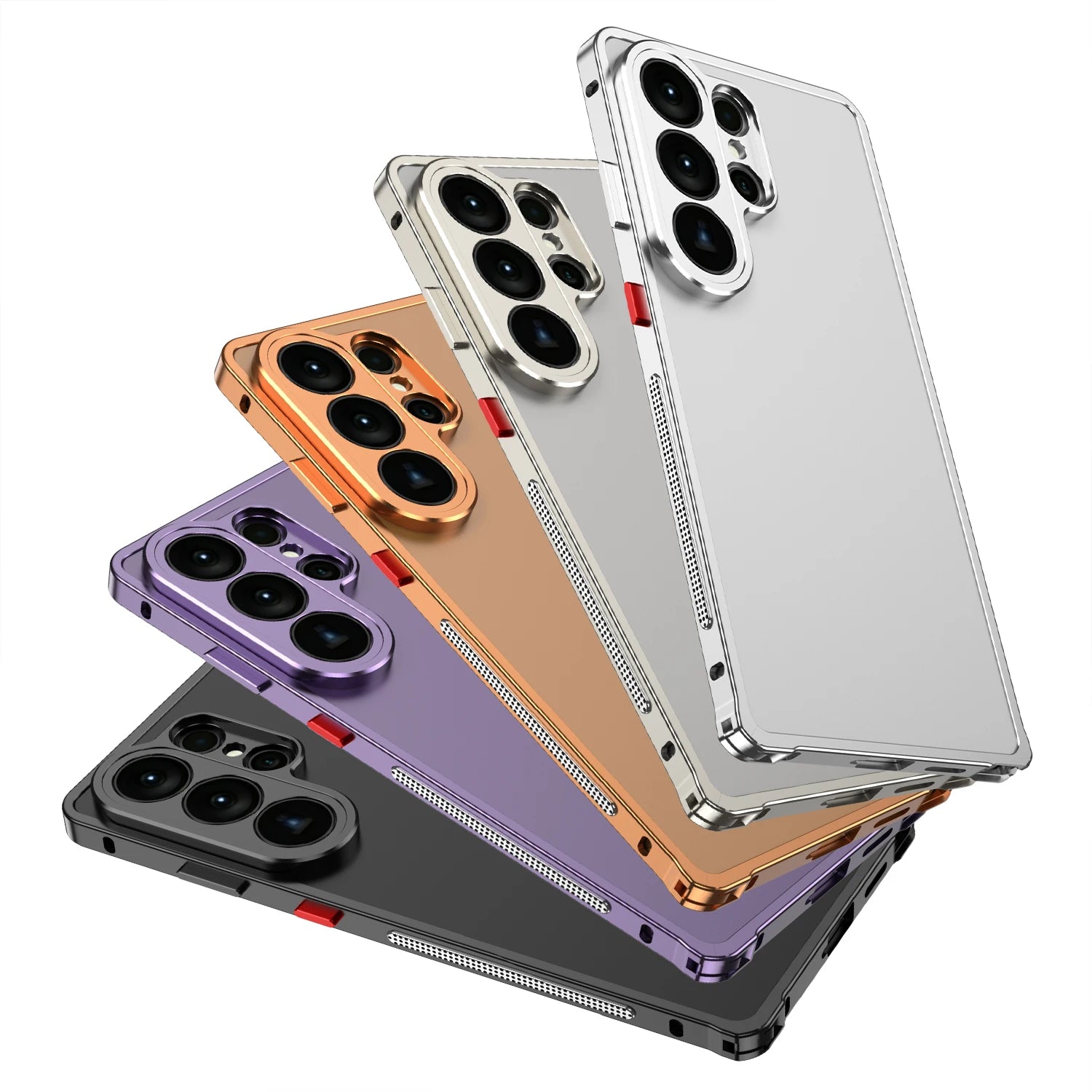 Samsung Galaxy S Ultra Metal Frame Case