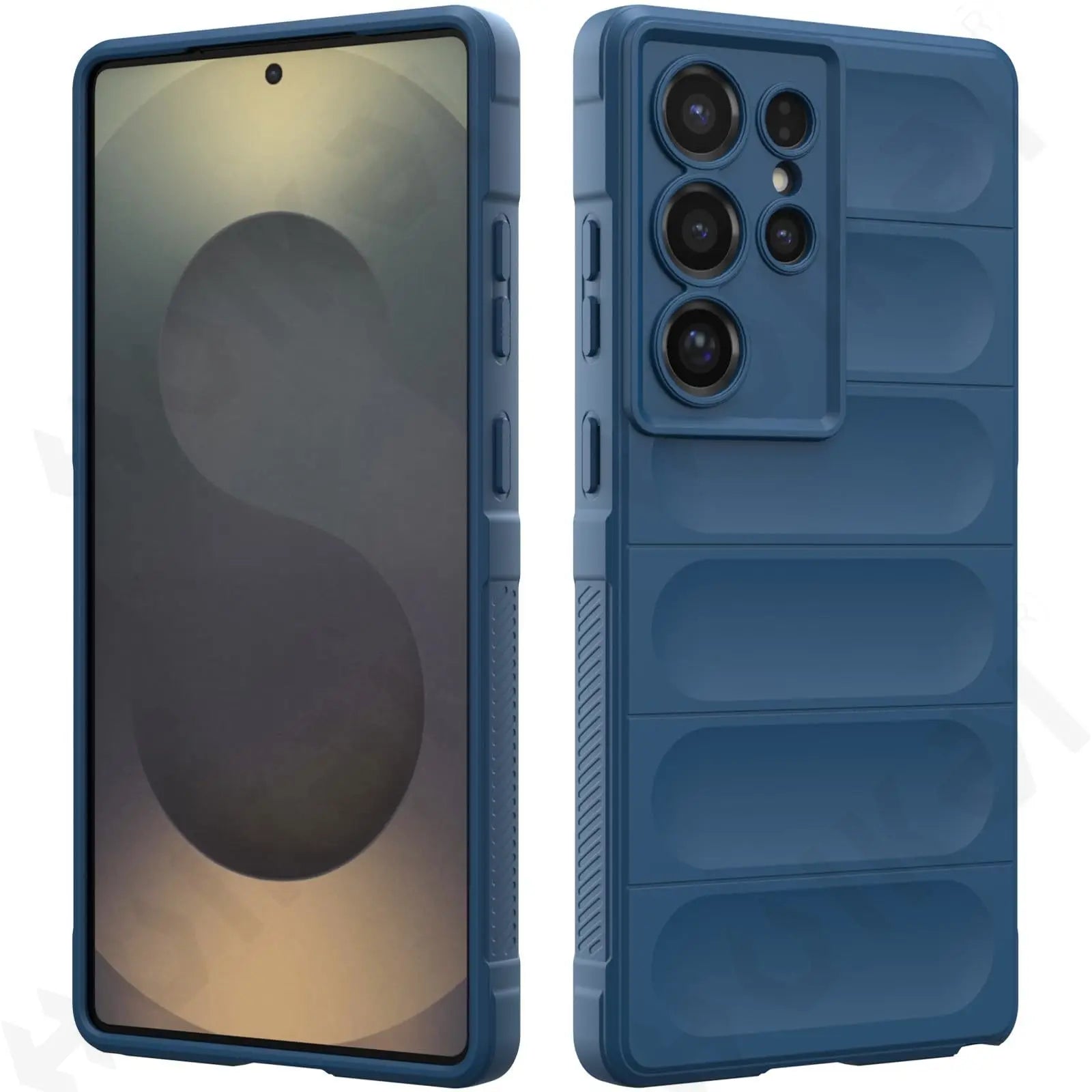 Samsung Galaxy S26 Ultra Soft Matte Case – Protective Back Cover - Odin case