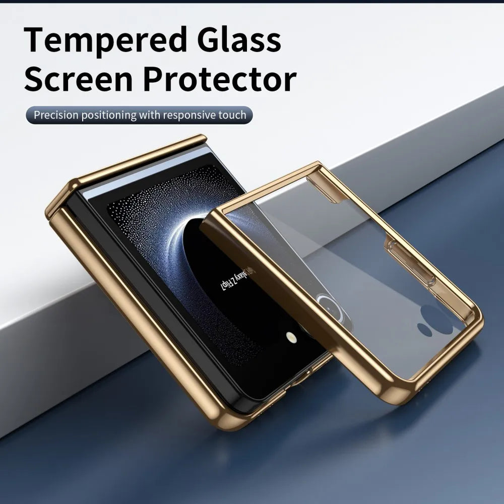 Samsung Galaxy Z Flip 8 Prime Leather Case