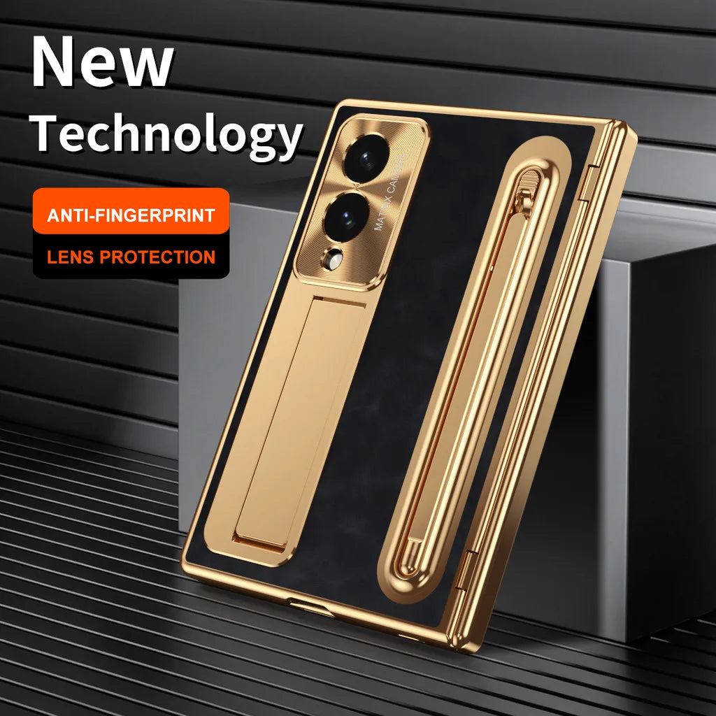 Stylus Stand Armor Case for Samsung Galaxy Z Fold 8
