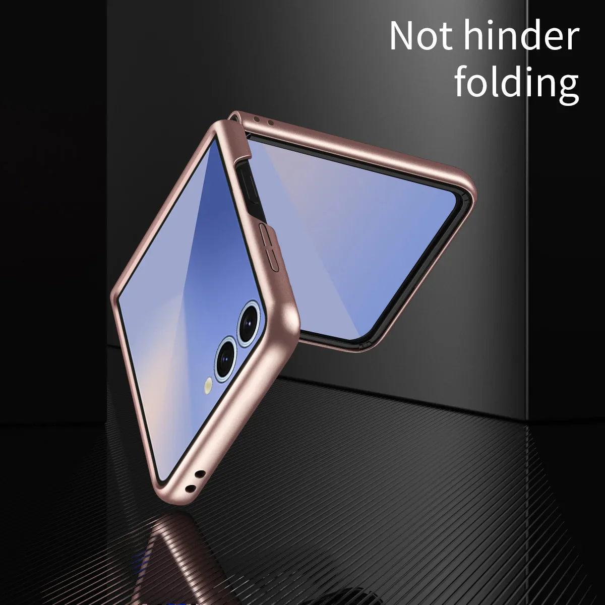 Slim Ultra Thin Shockproof Case for Samsung Galaxy Z Flip 8